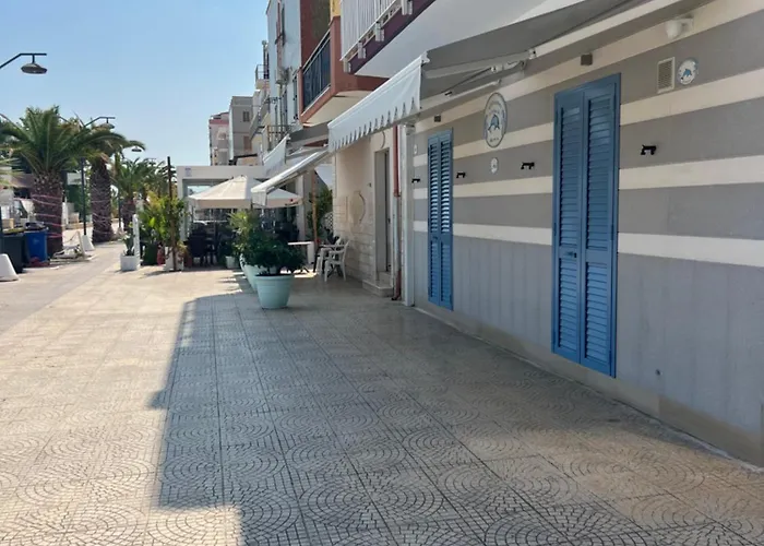 Casa degli ospiti: Al delfino blu