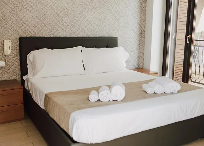 Hotel familiare: La Perla delle Saline